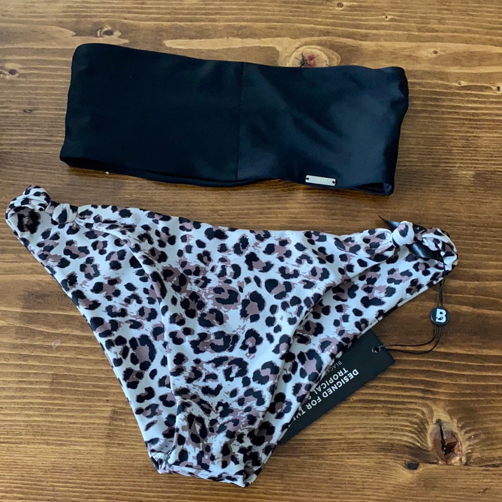 NWT/NWOT Blackbough bikini